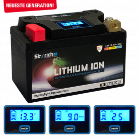 Skyrich Lithium HJP21-FP-LCD